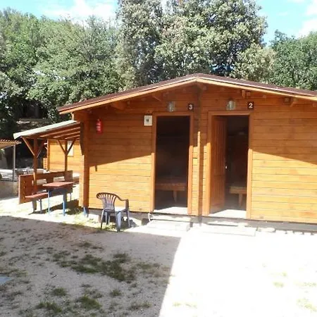 Apartment Drevene Kucice U Kempu Renata I Nina *